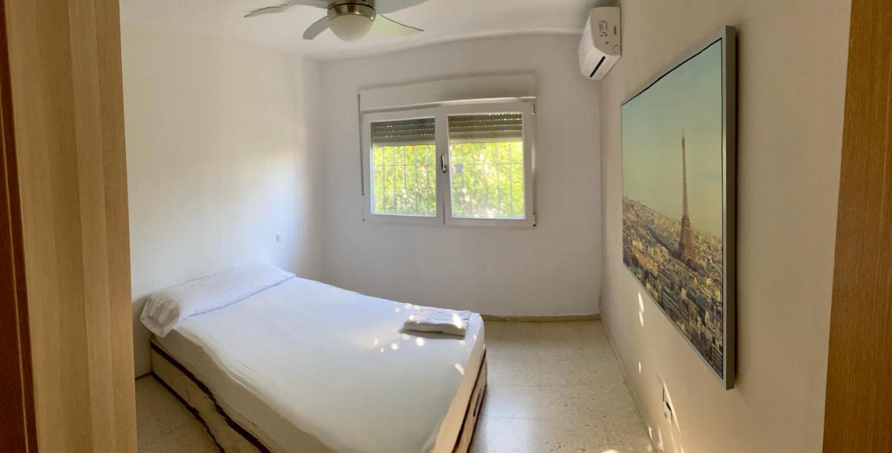 Oasis Urbano Ciudad Expo Appartement Mairena del Aljarafe Buitenkant foto